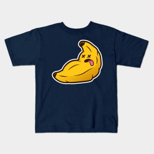 FAT BANANA! Kids T-Shirt